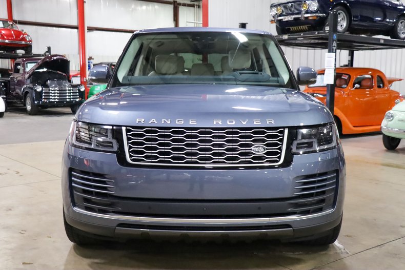 2021 Land Rover Range Rover P400 HSE Westminster Edition